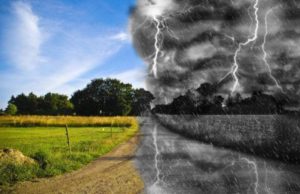 Se anunță furtuni violente în România, după caniculă! Zonele în care s-ar putea produce, în următoarele zile