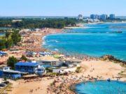 Cazarea pe litoralul românesc se scumpește. O cameră la hotel va fi 1.000 de lei pe noapte
