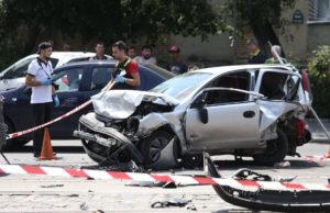 Cinci romani mor zilnic pe străzile din Romania!