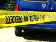 Cadavru găsit într-un sac, pe câmp, în apropiere de Dărăști