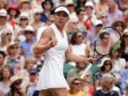 Serena Williams – Simona Halep, în finală la Wimbledon. Românca câştigă, 6-2, 6-2, şi intră în istorie