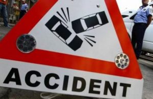 Accident rutier soldat cu decesul pietonului
