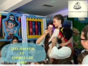 Oferta WOW la cel mai cunoscut loc de joaca din Craiova “Corabia lui Barba Deasa”.