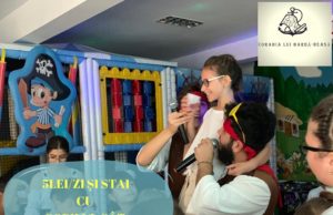 Oferta WOW la cel mai cunoscut loc de joaca din Craiova “Corabia lui Barba Deasa”.