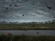 România, lovită de ciclonul care a adus val de aer rece dinspre Polul Nord. Ce ne aşteaptă în următoarele zile