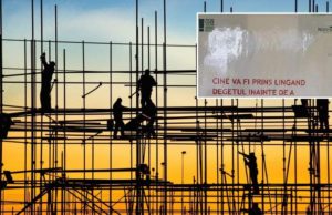Muncitori români ameninţaţi că vor fi daţi afară de pe un şantier din Anglia, dacă „îşi mai ling degetul”
