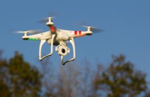 Tehnologie de ultima ora pentru monitorizarea vitezomanilor. Politia Rutiera va fi dotata cu drone, incepand de saptamana viitoare