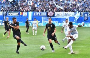 Craiova, calificare europeană după 26 de ani. 3-2 e scorul oltenilor în acest sezon. Cronica meciului cu Sabail