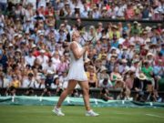 Simona Halep, gata de o adevărată nebunie dacă va câştiga Wimbledon: „Mă arunc în Tamisa!”