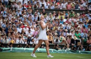 Simona Halep, gata de o adevărată nebunie dacă va câştiga Wimbledon: „Mă arunc în Tamisa!”