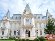 Povestea palatului ce a fost la un pas să fie acoperit cu monede de aur. Cea mai frumoasă clădire din Oltenia se află în centrul Craiovei