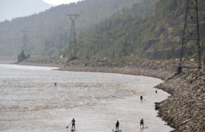 Record istoric pentru Alaska. Temperaturile au depășit 32 de grade Celsius