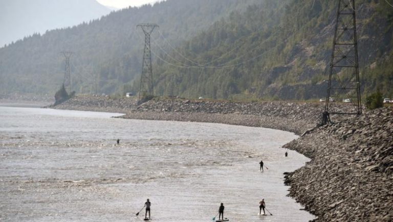 Record istoric pentru Alaska. Temperaturile au depășit 32 de grade Celsius