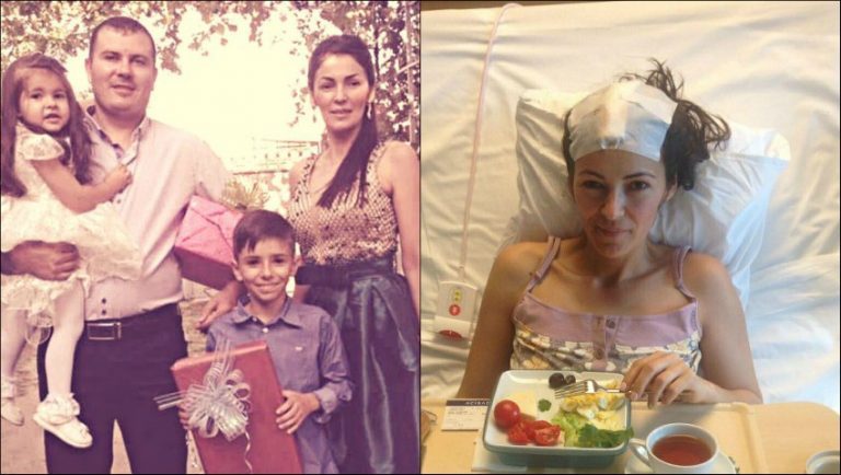 Strigătul de ajutor al unei mame, diagnosticate cu cancer: ,,Am doar 33 de ani și vreau foarte mult să-mi cresc copiii”