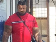 Individ periculos evadat din sediul Poliţiei Budeşti, la scurt timp după ce a fost reţinut