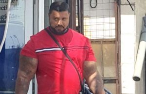 Individ periculos evadat din sediul Poliţiei Budeşti, la scurt timp după ce a fost reţinut