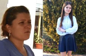 Mama Alexandrei, despre dispariţia fiicei sale: „Sper să scape singură, dacă poliţia nu face nimic”