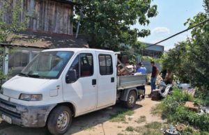 Buncărele din curtea lui Gheorghe Dincă vor fi dărâmate. S-a obţinut un nou mandat de percheziţie