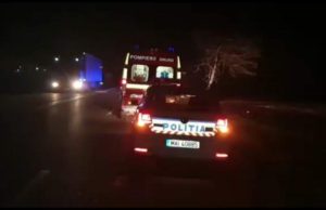 Individ care a agresat o fată lângă un cimitir din Pașcani, prins de trecători și predat poliţiei