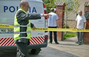 Crimă urmată de sinucidere, în Vaslui. Şi-a omorât iubita, apoi şi-a pus capăt zilelor. Fiica femeii a descoperit oroarea