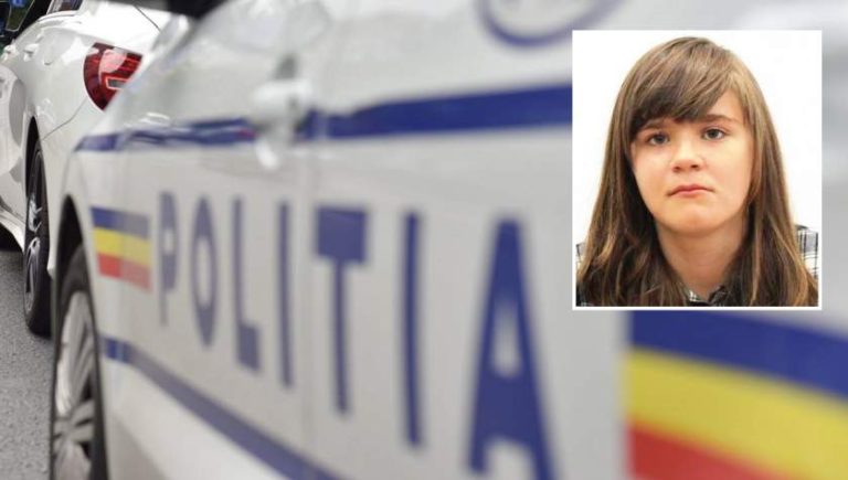 Ştefania are 15 ani și a dispărut de o zi. Poliţia din Piatra Neamţ, apel către populaţie