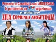 ZIUA COMUNEI ARGETOAIA – 18 AUGUST