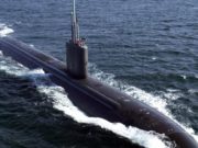 Marinari drogați pe un submarin nuclear al Marii Britanii