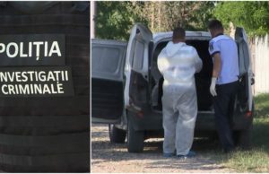 A fost prins autorul dublei crime din Vaslui. Este un recidivist eliberat condiţionat