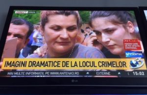 ANALIZĂ Căruţa presei româneşti s-a răsturnat la Caracal: cum au creat autorităţile şi mass-media un atac de panică naţional