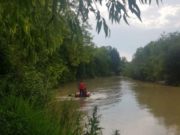 Copil mort la Tulcea, după ce a fost luat de viitură dintr-o căruţă