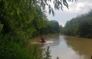 Copil mort la Tulcea, după ce a fost luat de viitură dintr-o căruţă
