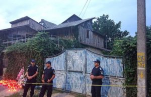 „Totul pentru infractori, nimic pentru cetăţeni!“