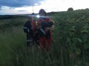 ISU Prahova: Doi copii şi tatăl lor, luaţi de viitură la Filipeştii de Pădure; tatăl şi unul dintre copii au fost salvaţi