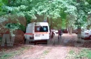 Primele imagini de la locul morții lui Marcel Toader. Ce se întâmplă, în aceste momente.