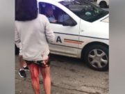 Prima măsură împotriva polițiștilor care nu au intervenit în cazul fetei din Galați