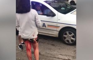 Prima măsură împotriva polițiștilor care nu au intervenit în cazul fetei din Galați