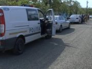 Un poliţist a fost găsit împușcat în cap în Suceava, lângă un cimitir