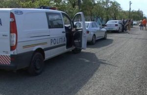 Un poliţist a fost găsit împușcat în cap în Suceava, lângă un cimitir