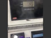 VIDEO | Un sofer a filmat cum a fost furat „la pompa”, la o benzinarie pe DN1!