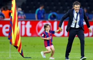 Fetiţa de 9 ani a fostului selecţioner al Spaniei a murit de cancer