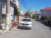 Doi bărbaţi au fost împuşcaţi pe o stradă din Mangalia. Mascaţii, chemaţi de urgenţă la spital