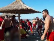 Tragedie în Mamaia, doi fraţi au murit înecaţi vineri după-amiaza