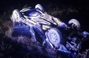 Bebeluş de 4 luni ucis de tatăl lui, care s-a urcat beat la volan, la Buhuşi. Mama şi frăţiorul de nici 2 ani, la spital