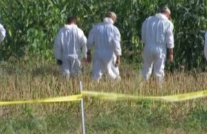 Oasele găsite în pădurea din preajma casei lui Gheorghe Dincă ar aparține Alexandrei