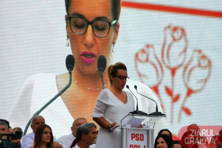 Vicepreşedinta CJ Dolj agresată pe stradă, în Craiova