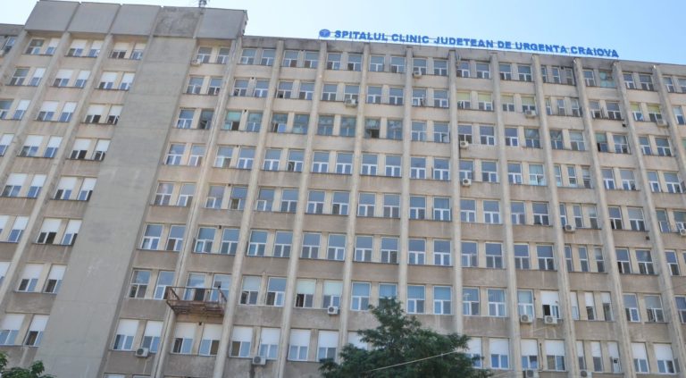 Medicul Cornel Mercuț – plimbat ore întregi între spitale, după un AVC