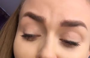 Oana Radu, primele declaraţii după ce iubitul ei a fost incendiat. „Trăiesc un coşmar. Îi vor amputa un picior”