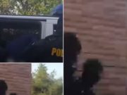 Primele imagini cu criminalul de la Săpoca. Bărbatul a făcut o nouă criză