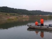 Adolescent de 16 ani dispărut în balta unei balastiere din Sălaj, adâncă de peste 6 metri