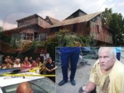 Au fost făcute primele săpături în gropile betonate din curtea lui Gheorghe Dincă! Ce s-a descoperit